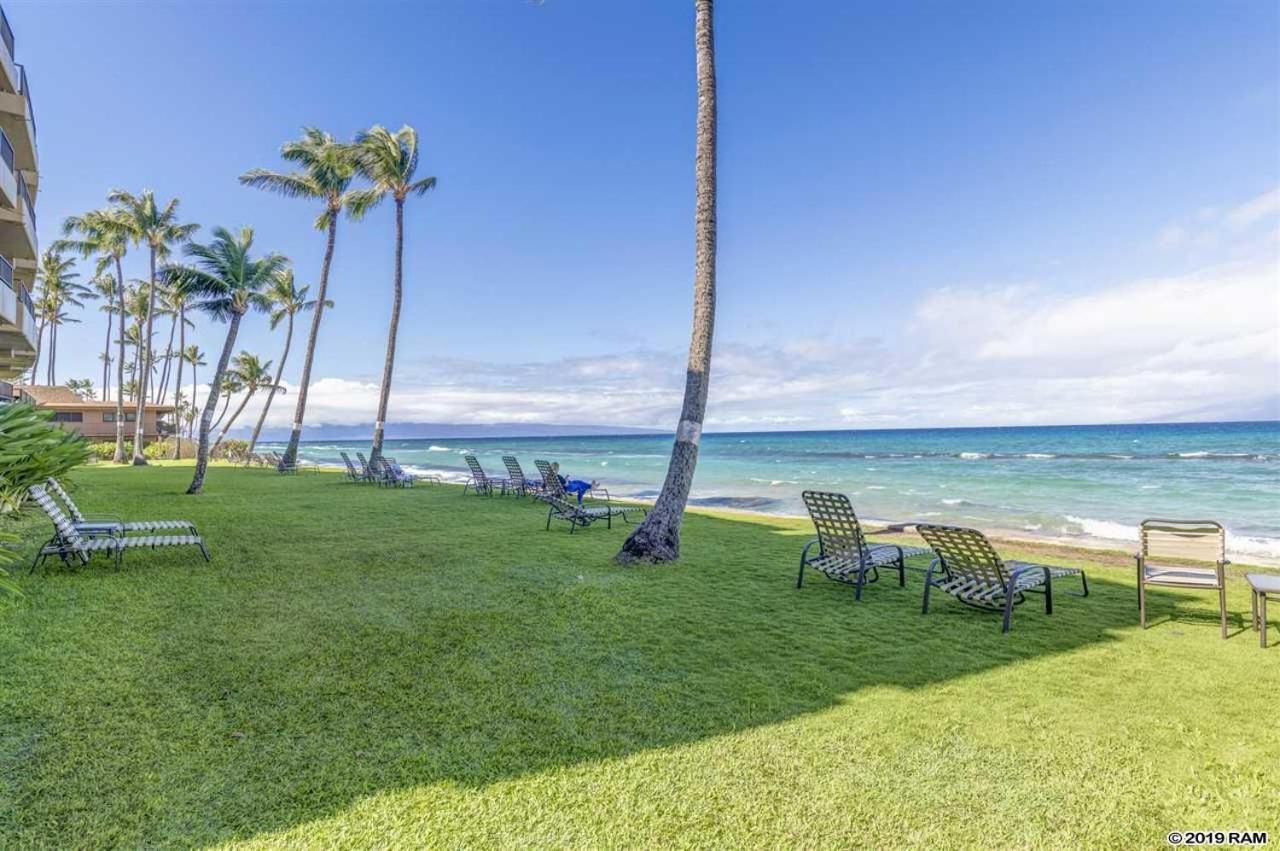 Lahaina Wonderful Condos - Paki Maui Esterno foto
